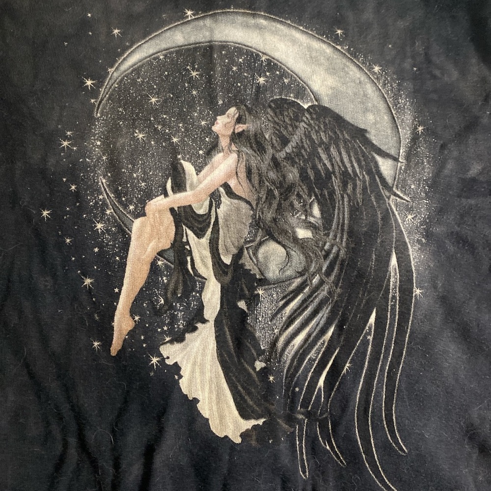 SOLD** Vintage AA Trick Fairy Tank Top - Picture 2 of 2
